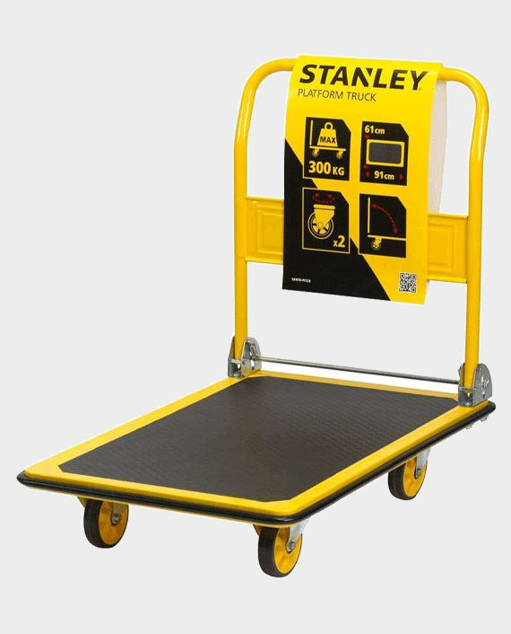 Stanley PC528 Platform Trolley 300kg