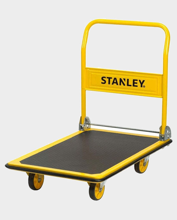 Stanley PC528 Platform Trolley 300kg in Qatar