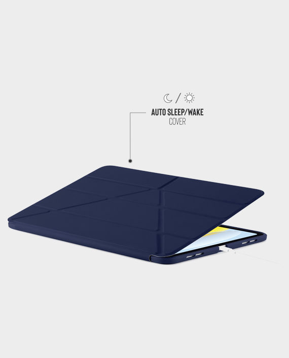 Pipetto Origami Case for iPad 10th Gen 2022 (PO52-113-V)