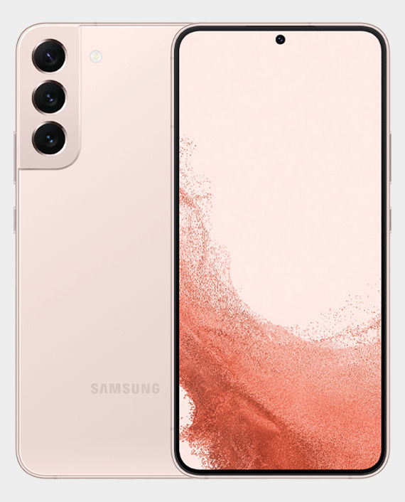 Samsung Galaxy S22 5G 8GB 128GB (Pink Gold) in Qatar