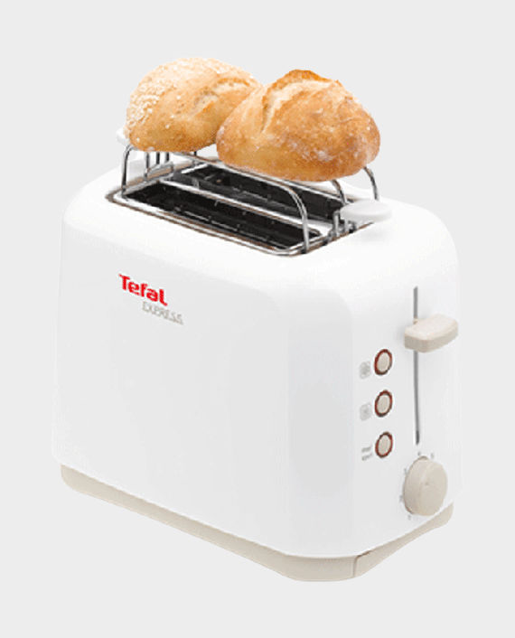 Tefal Toaster Express Two Slot TT357170 (White)