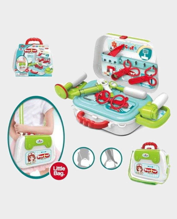 Xiong Cheng Doctor Kids Play Set 008-935 in Qatar