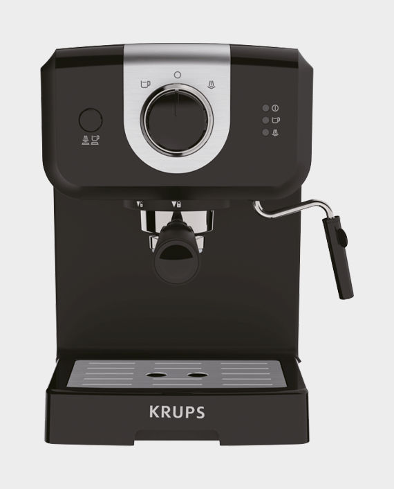 Krups Espresso Steam and Pump XP320840 in Qatar