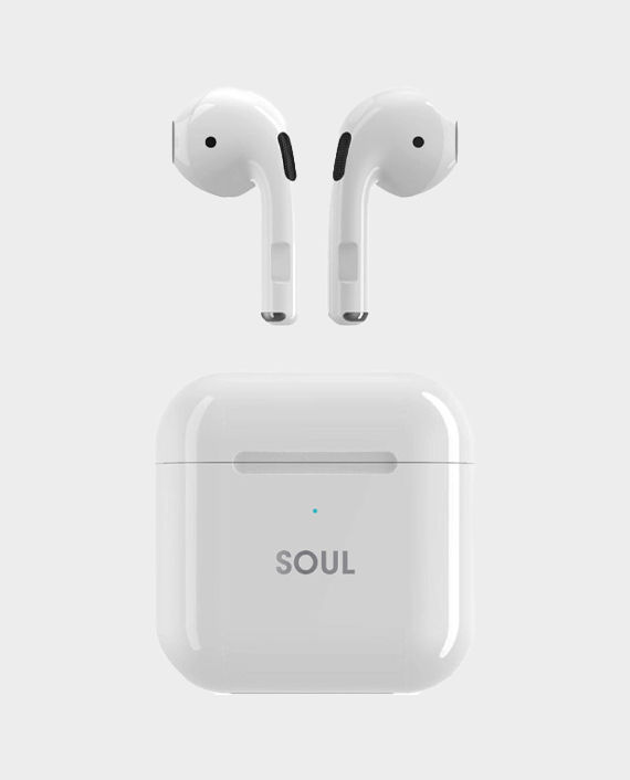 X.Cell Soul 12 Wireless Stereo Earbuds (White) in Qatar