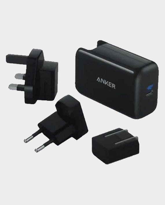 Anker Power Port III 65W Pod Universal Travel Charger A2712H11 in Qatar