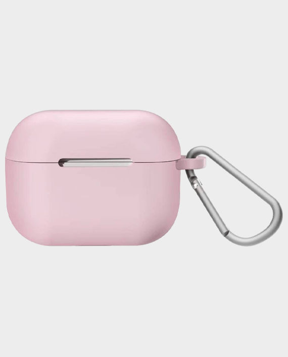Green Berlin Series Silicone Case for Airpods Pro 2 (Pink) in Qatar