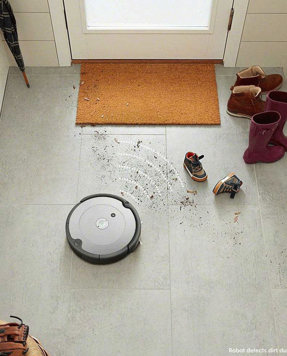 iRobot Roomba 698 Vacuum Cleaner
