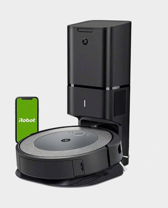 iRobot Roomba i3 Plus Vacuum Cleaner