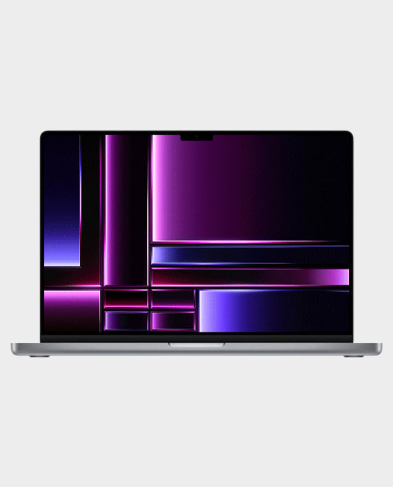 Apple MacBook Pro 16 inch / MNW93 / M2 Pro (12-Core CPU 19-Core GPU) / 16GB RAM / 1TB SSD / 16.2-inch Liquid Retina XDR Display / English Arabic Keyboard / macOS (Space Grey) in Qatar