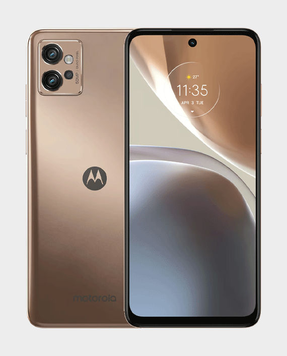 Motorola Moto G32 6GB 128GB (Rose Gold) in Qatar