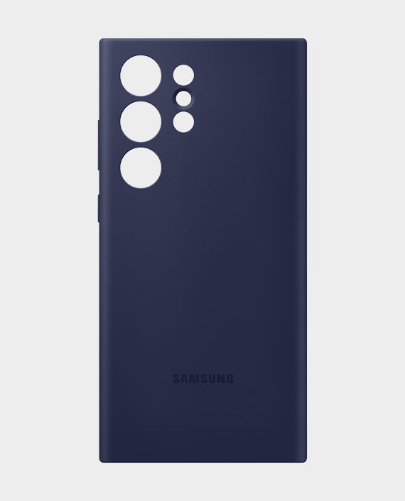 Samsung Galaxy S23 Ultra Silicone Case EF-PS918LB