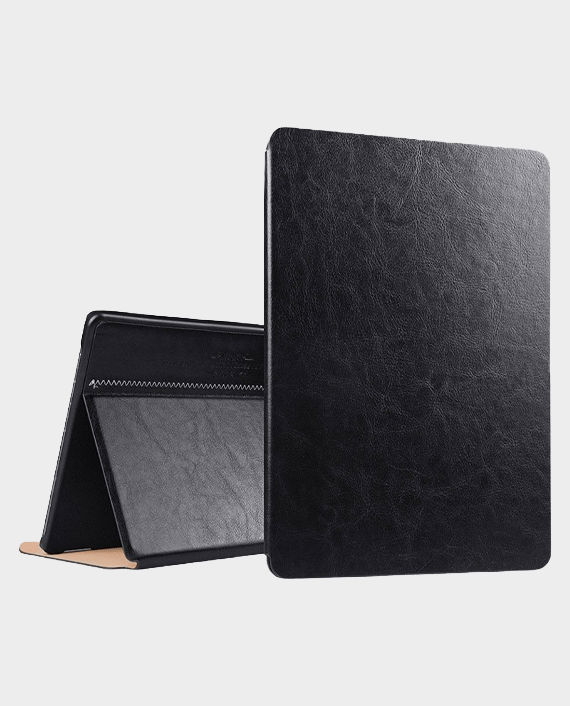 Tobaccopipe Leather Case for iPad 10.2 in Qatar