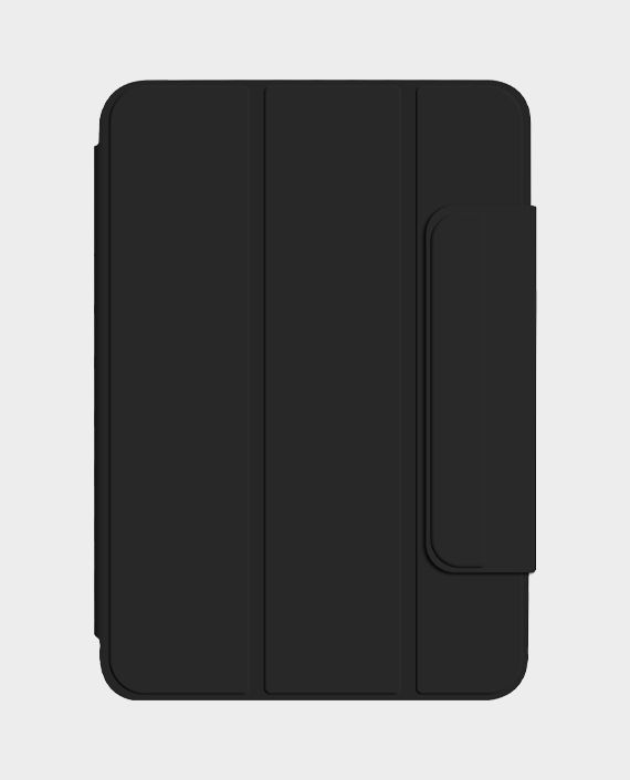 Green Smart Folio Case for iPad 10.9 inch 10th Gen 2022 (Black) in Qatar