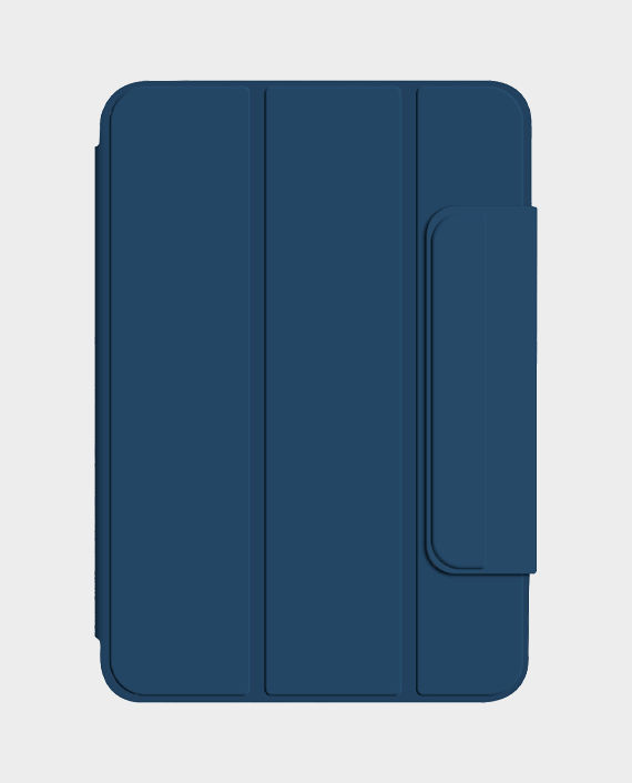 Green Smart Folio Case for iPad 10.9 inch 10th Gen 2022 (Blue) in Qatar