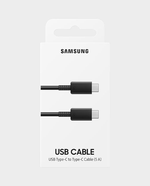 Samsung USB-C to USB-C Cable 5A 1m EP-DN975