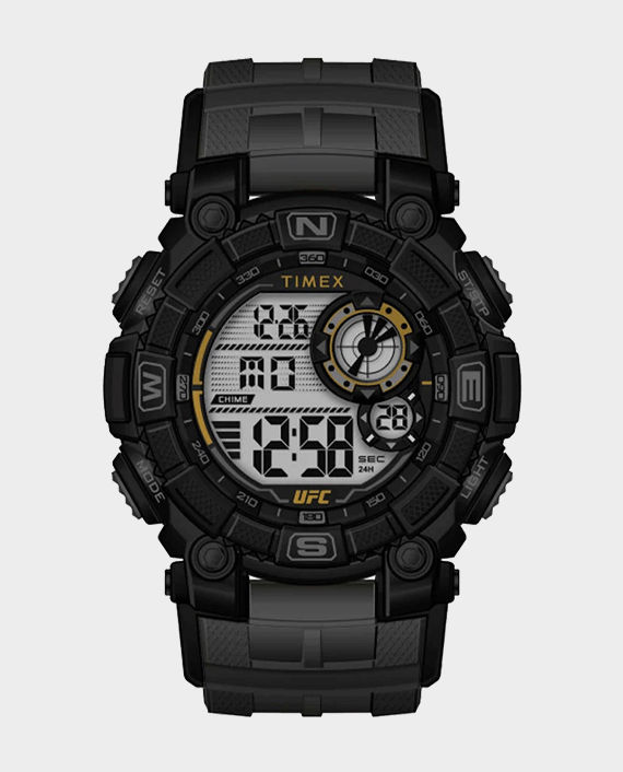 Timex TW5M53800 UFC Redemption Watch (Grey) in Qatar