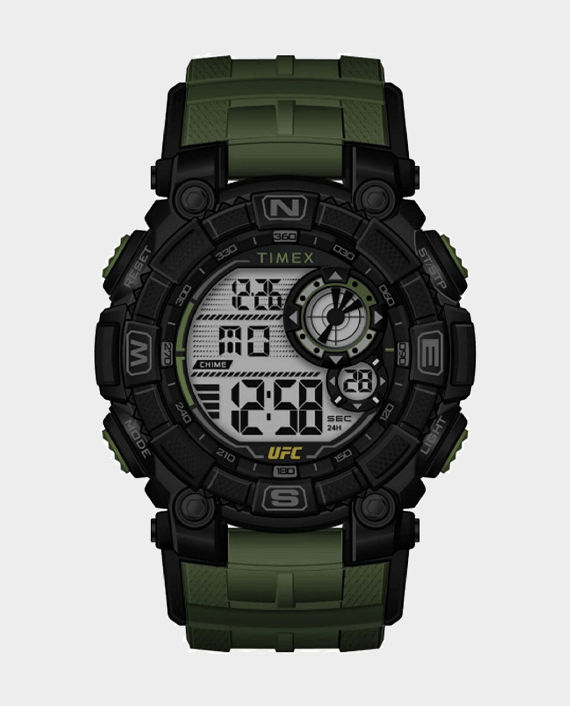 Timex TW5M53900 UFC Redemption Watch (Green) in Qatar