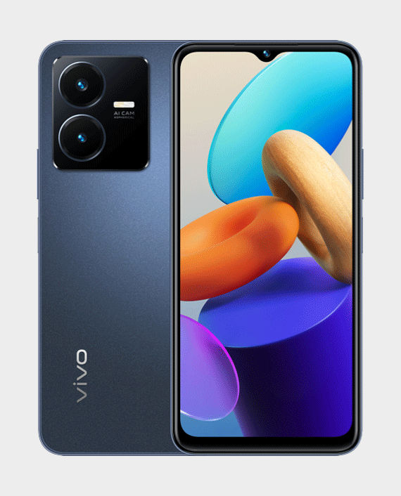 Vivo Y22 Price in Qatar and Doha