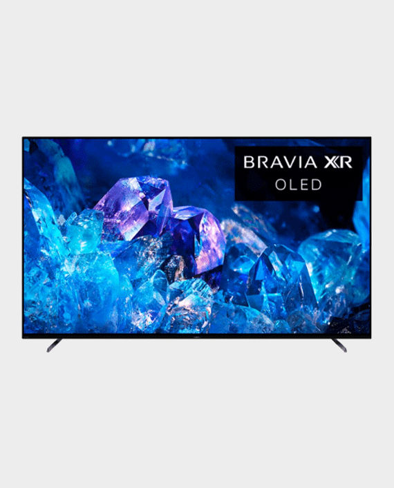 Sony XR-55A80K/B BRAVIA 55 inch 4K HDR OLED TV 2022 with Smart Google TV in Qatar