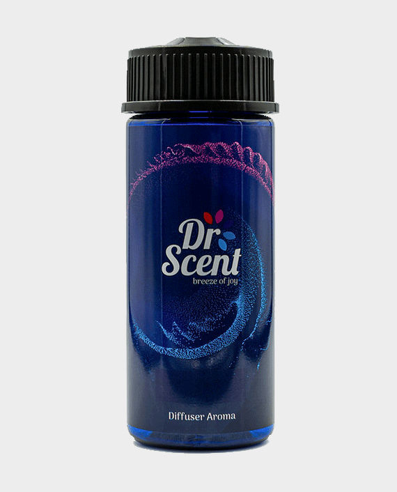 Dr Scent Diffuser Aroma Oil 170ml (Gentle) in Qatar