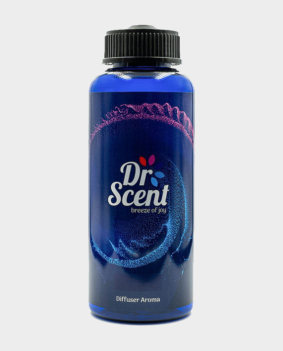 Dr Scent Diffuser Aroma Oil 500ml (Gentle) in Qatar